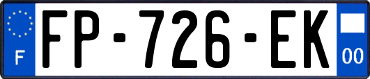 FP-726-EK