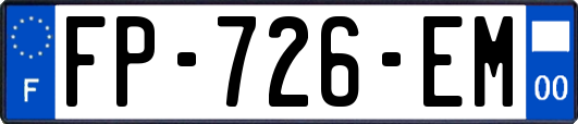 FP-726-EM