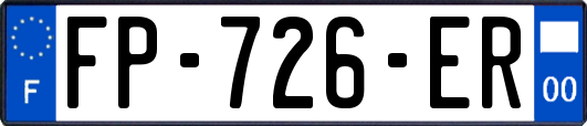 FP-726-ER