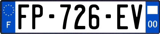 FP-726-EV