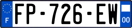 FP-726-EW