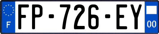 FP-726-EY