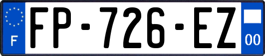 FP-726-EZ