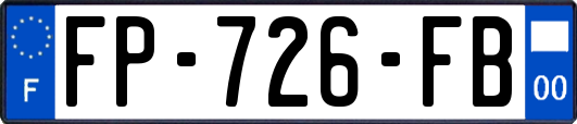 FP-726-FB