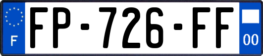 FP-726-FF