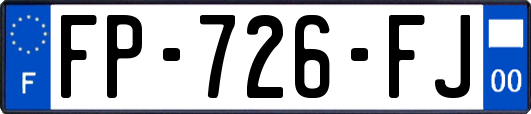 FP-726-FJ