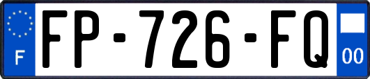 FP-726-FQ