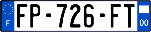 FP-726-FT