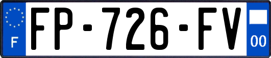 FP-726-FV