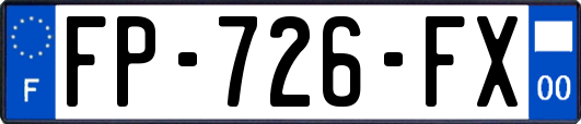 FP-726-FX