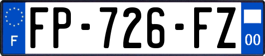 FP-726-FZ