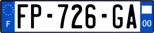 FP-726-GA