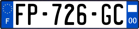 FP-726-GC