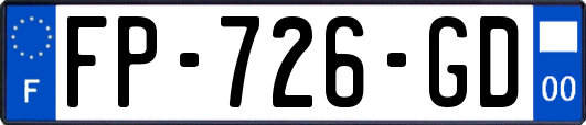 FP-726-GD