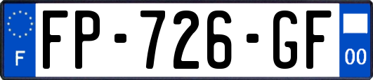 FP-726-GF