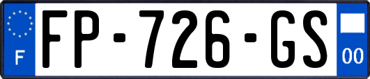 FP-726-GS