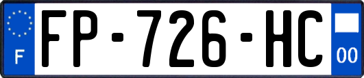 FP-726-HC