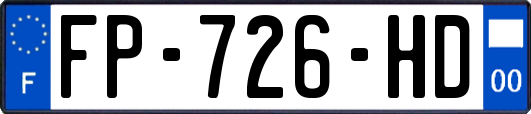 FP-726-HD