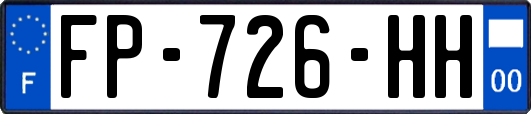 FP-726-HH
