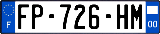 FP-726-HM