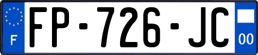 FP-726-JC