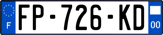 FP-726-KD