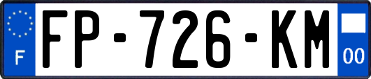 FP-726-KM