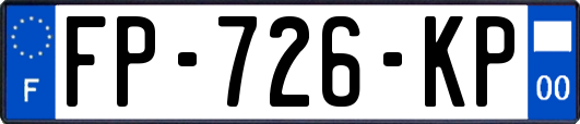 FP-726-KP