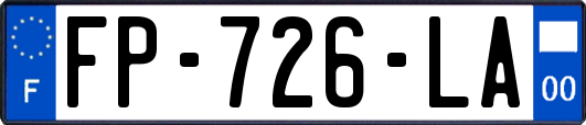 FP-726-LA
