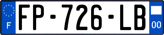 FP-726-LB