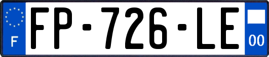 FP-726-LE