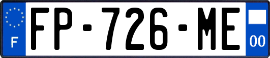 FP-726-ME