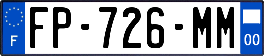 FP-726-MM