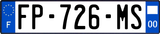 FP-726-MS