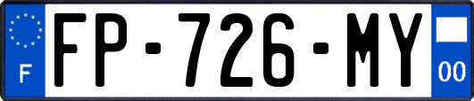 FP-726-MY