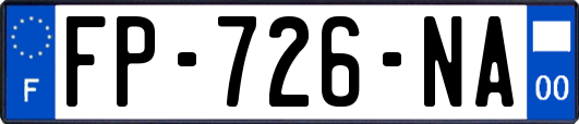 FP-726-NA