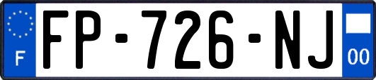 FP-726-NJ