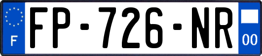 FP-726-NR
