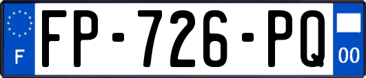 FP-726-PQ