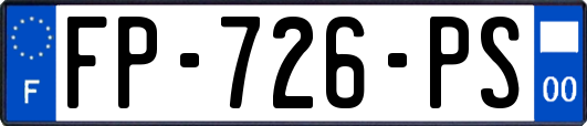 FP-726-PS