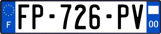 FP-726-PV