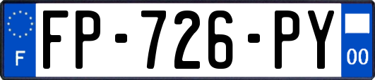 FP-726-PY