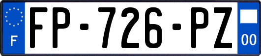FP-726-PZ