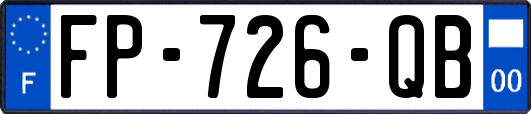 FP-726-QB