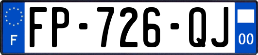FP-726-QJ