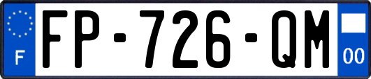 FP-726-QM
