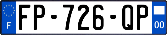 FP-726-QP