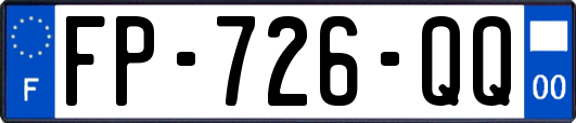 FP-726-QQ