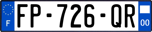 FP-726-QR