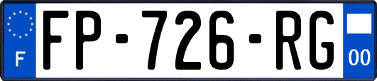 FP-726-RG